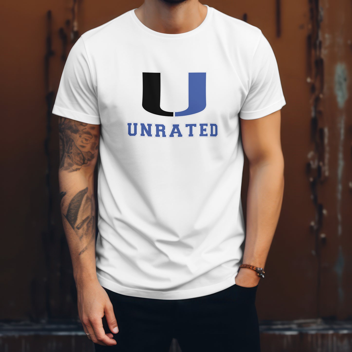 UNRATED Fundraiser Fan Shirt