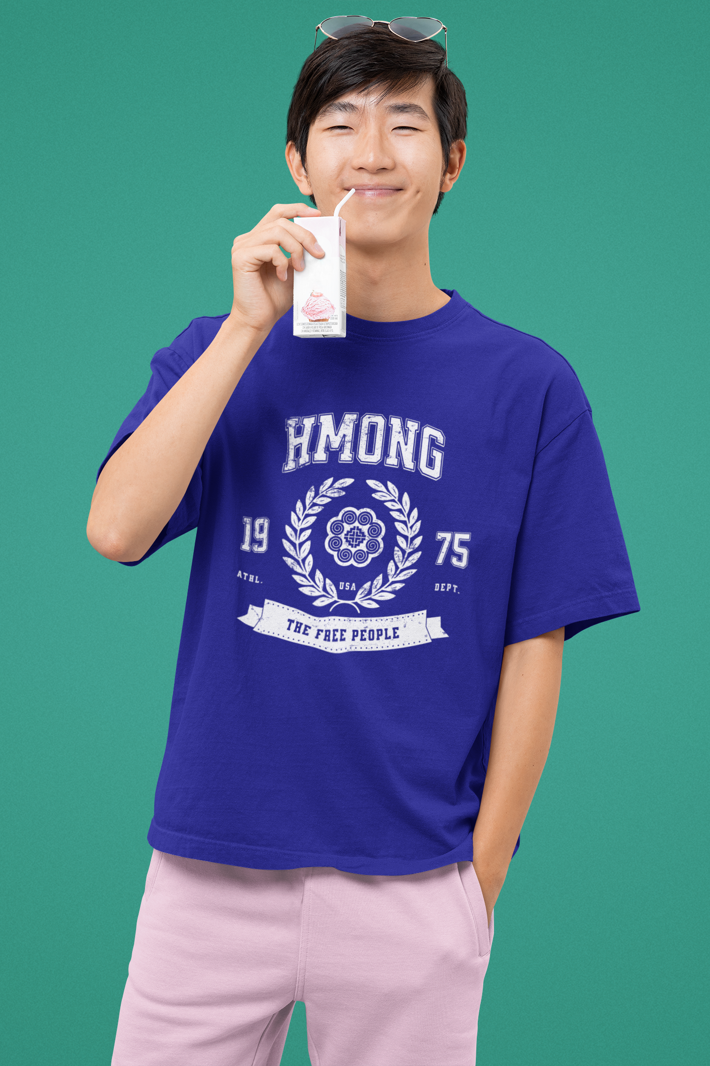 Hmong pride 1975 t-shirt – honor your roots with this meaningful design