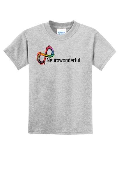 UHD Vendor Show: Neurowonderful T-shirt