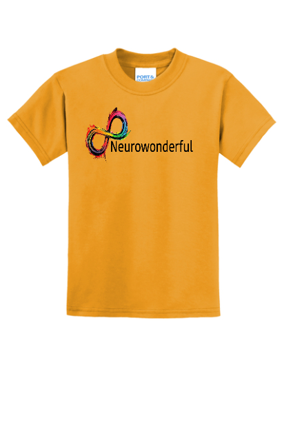 UHD Vendor Show: Neurowonderful T-shirt