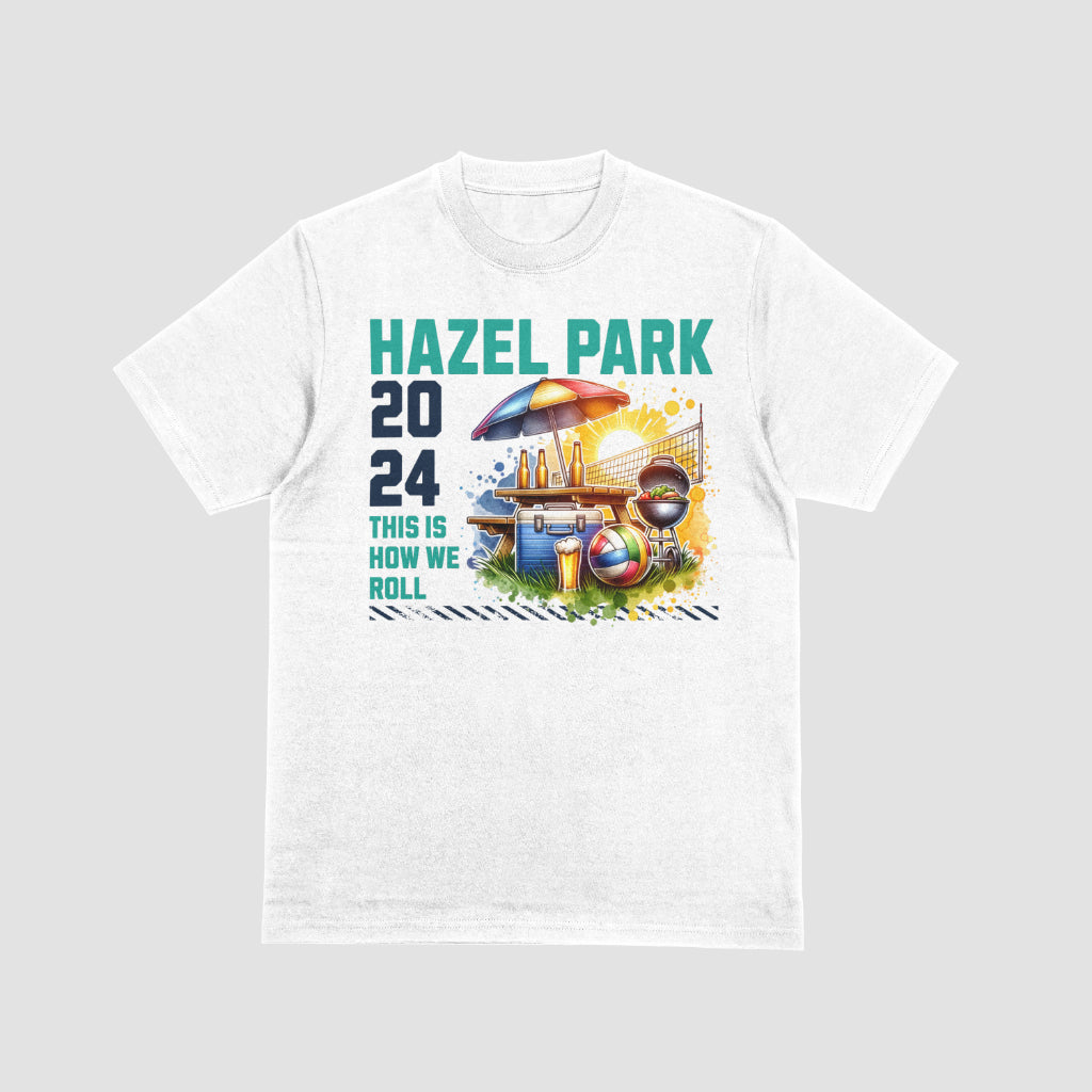 2024 Hazel Picnic T-Shirts Design 2