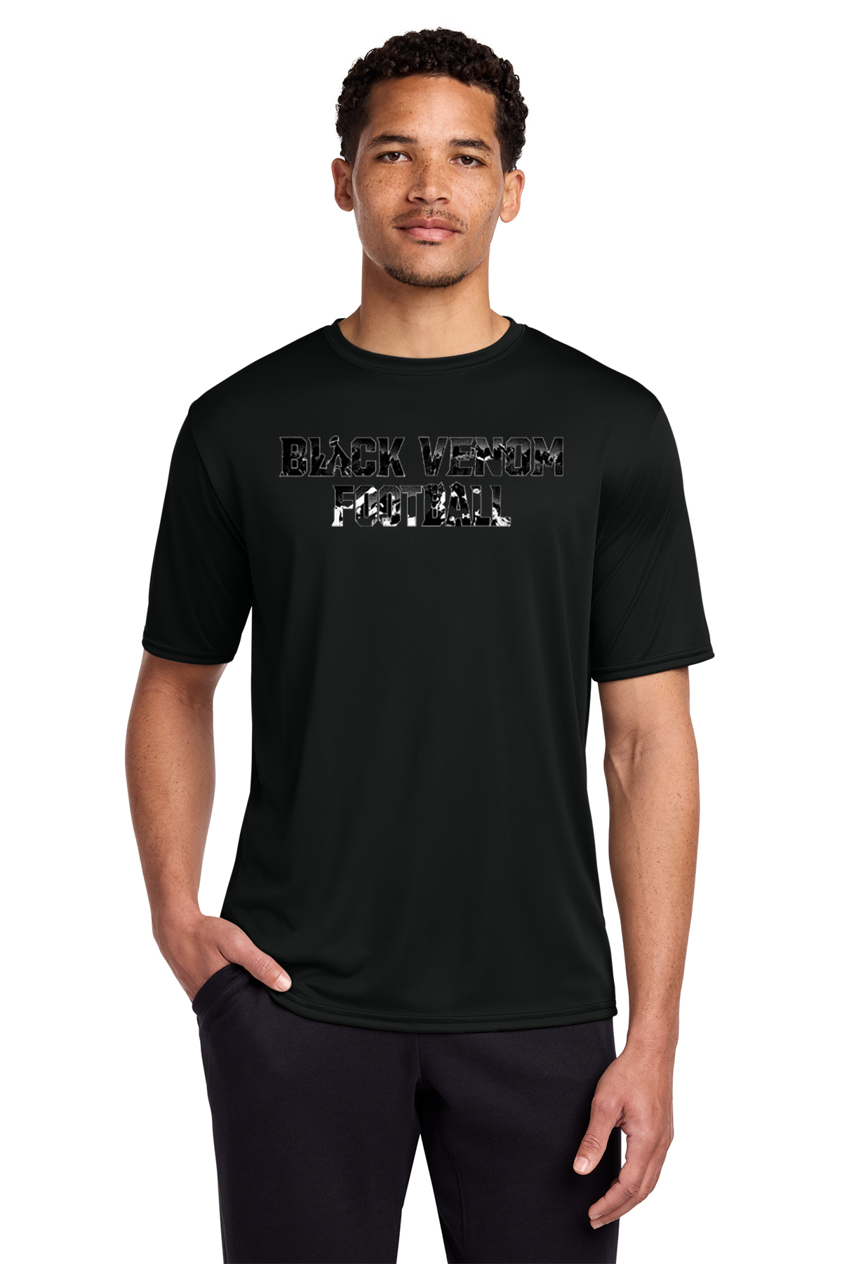 Black Venom 20th Year Anniversary Fan Shirt