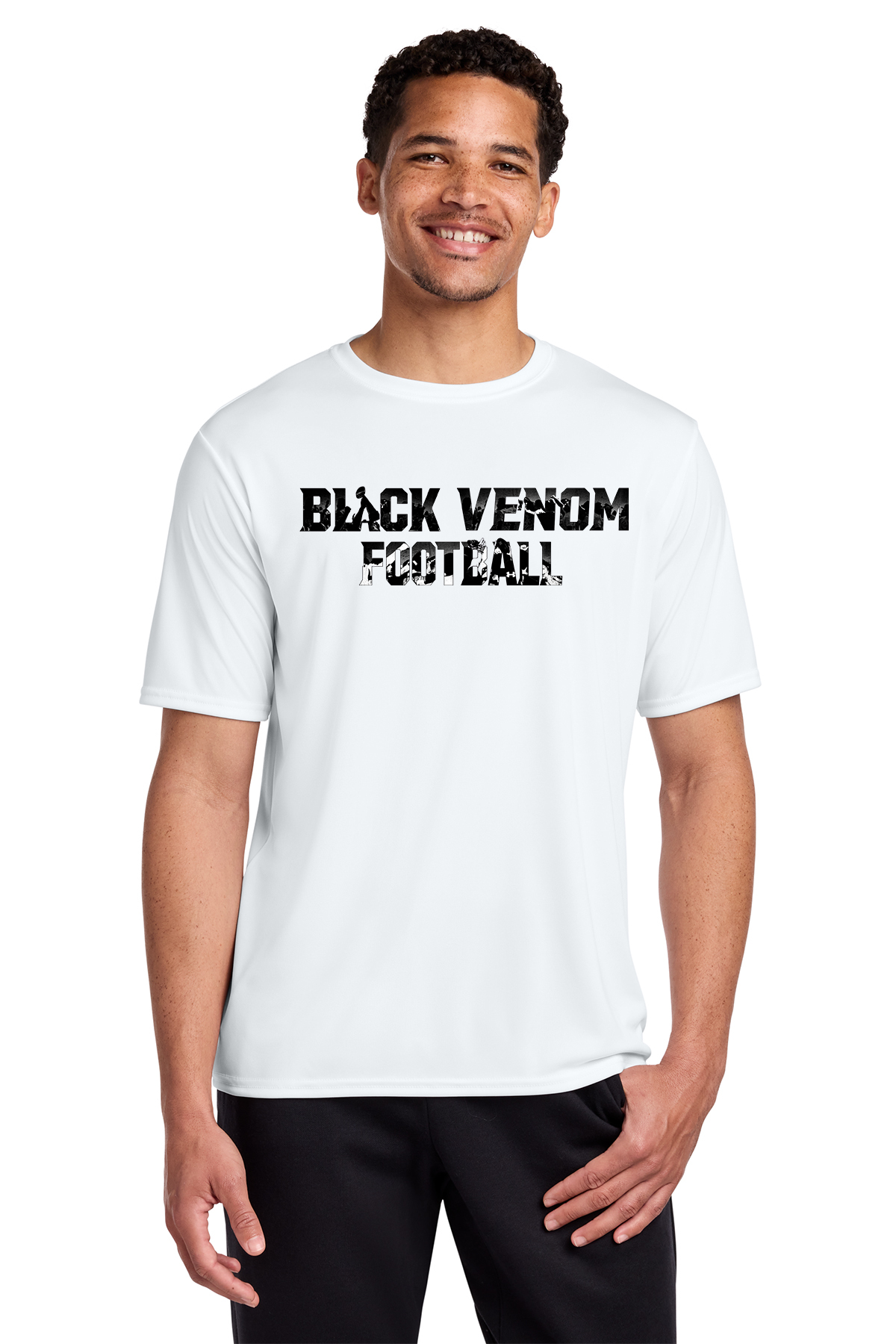 Black Venom 20th Year Anniversary Fan Shirt