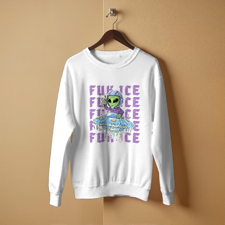 FUK ICE – Community Solidarity Tee