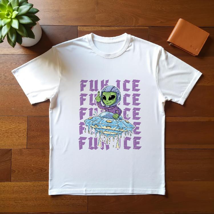 FUK ICE – Community Solidarity Tee