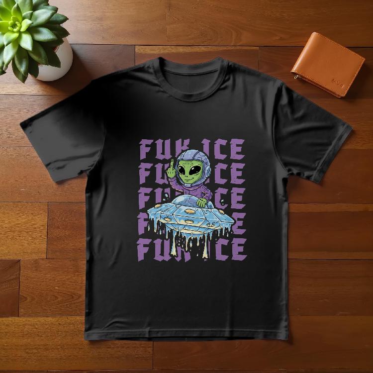 FUK ICE – Community Solidarity Tee