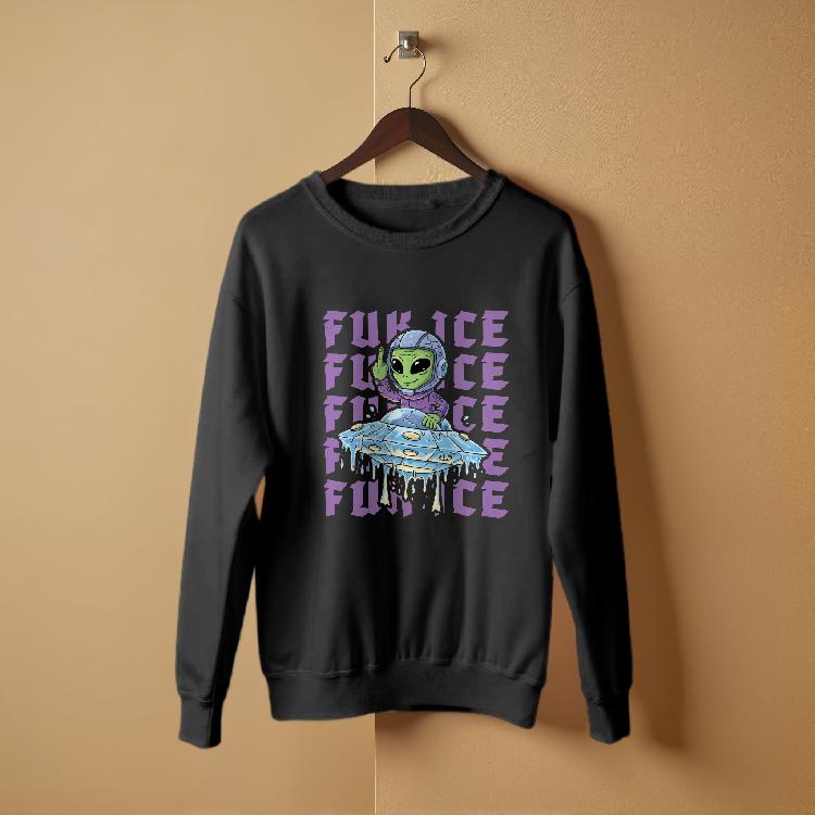 FUK ICE – Community Solidarity Tee