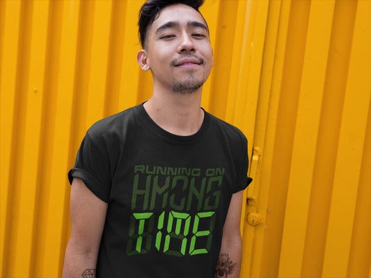Running on Hmong Time