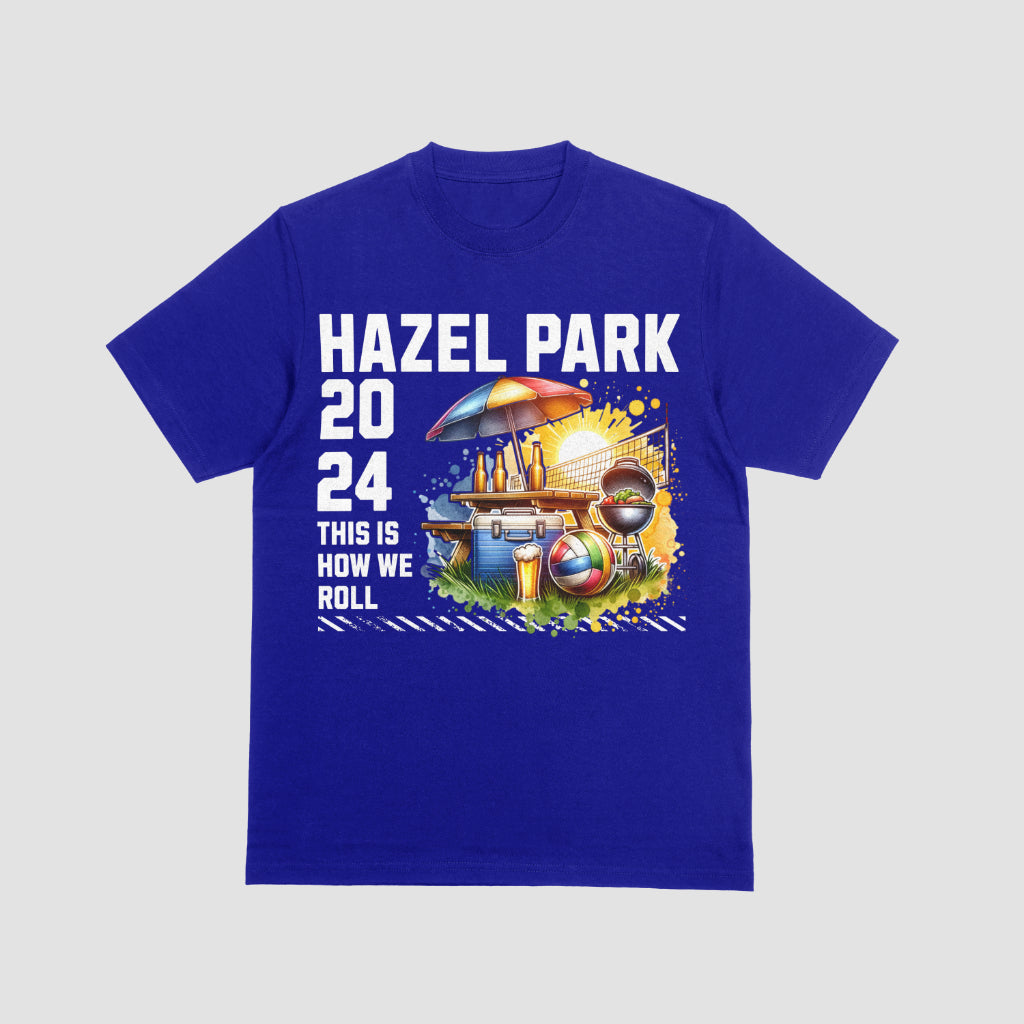 2024 Hazel Picnic T-Shirts Design 2