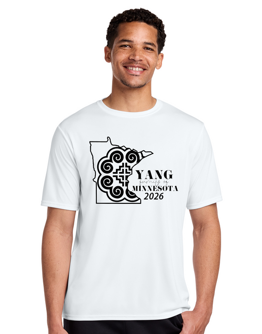Yang Family of Minnesota Fundraiser T-Shirt