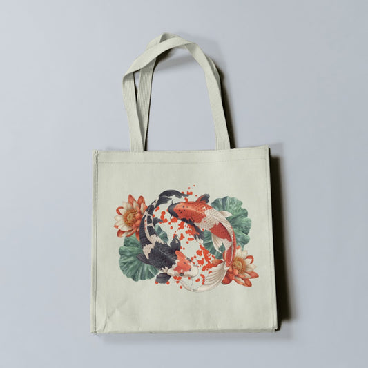 Carry Your World Series: Stay Koi