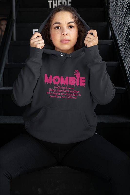 Mombie (hooded)