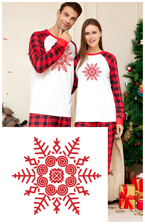 PRE-ORDER!!! Hmong Inspired Family Matching Pajamas