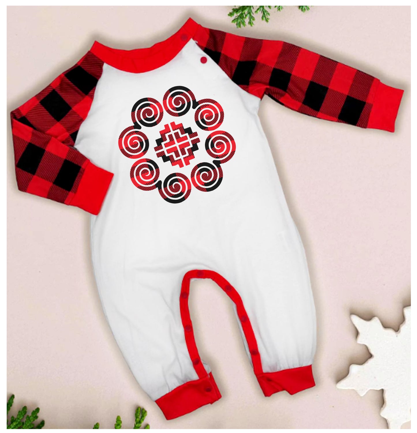 PRE-ORDER!!! Hmong Inspired Family Matching Pajamas