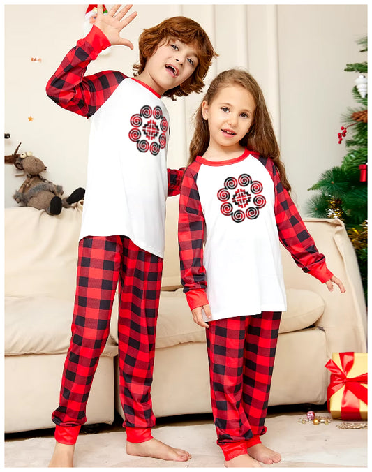 PRE-ORDER!!! Hmong Inspired Family Matching Pajamas