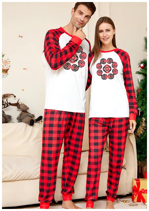 PRE-ORDER!!! Hmong Inspired Family Matching Pajamas